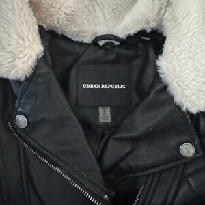 Urban Republic Black jacket (StitchFix)